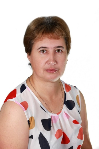 Лаукерт Ирина Александровна