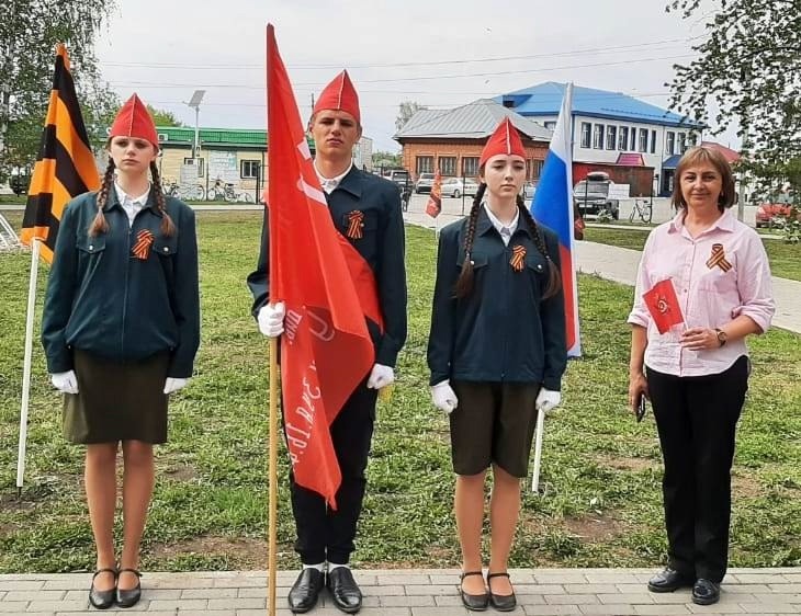 Велопробег.