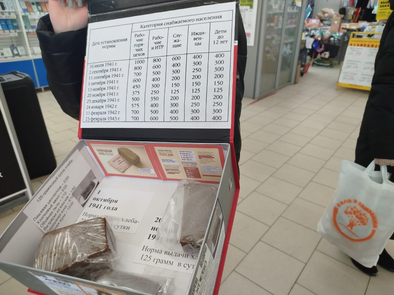 День памяти о полном освобождении Ленинграда от фашистской блокады.